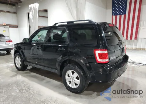 2012 Ford Escape Xlt из США, поврежденный, VIN 1FMCU0DG7CKC27697